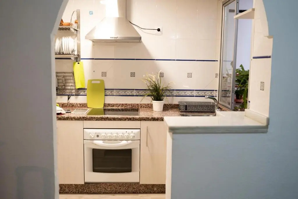 Apartamento turístico Calle San Basilio 6 patios