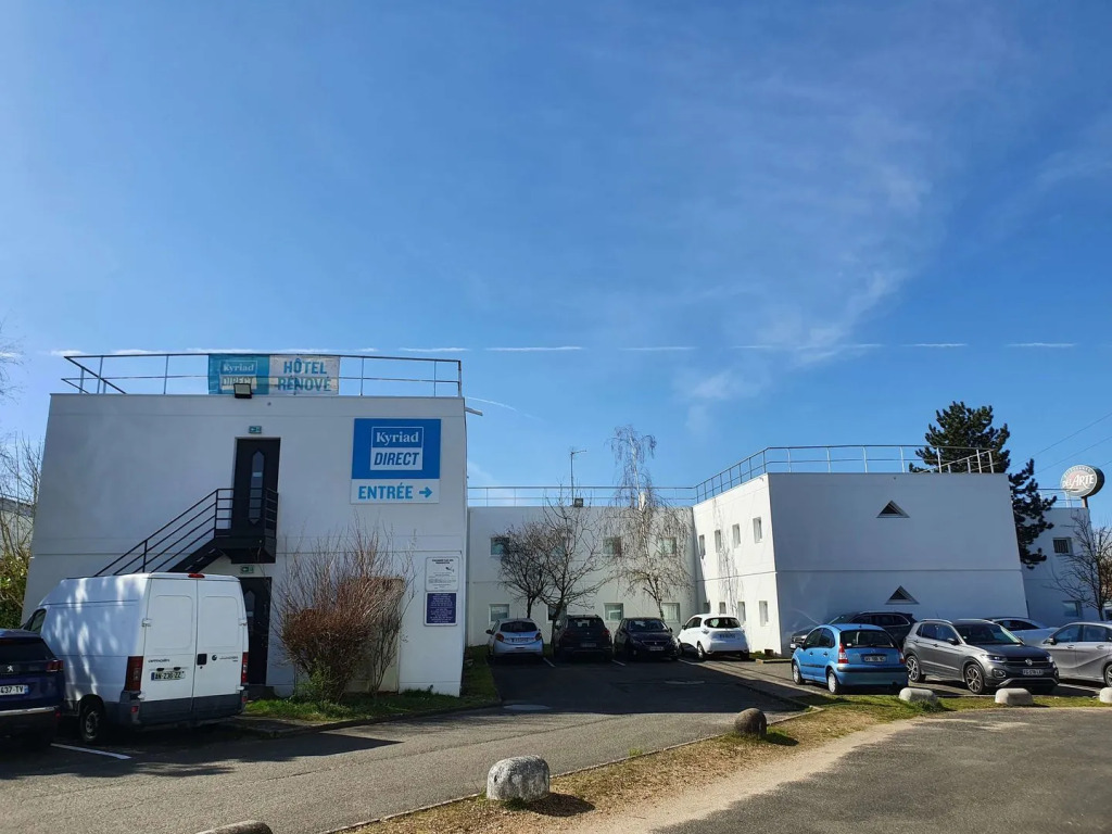 Kyriad Direct Orleans - Olivet - La Source