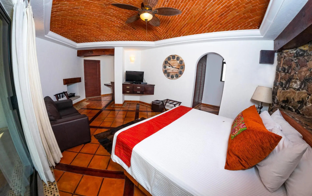 Hotel Villa Mexicana Golf & Equestrian Resort
