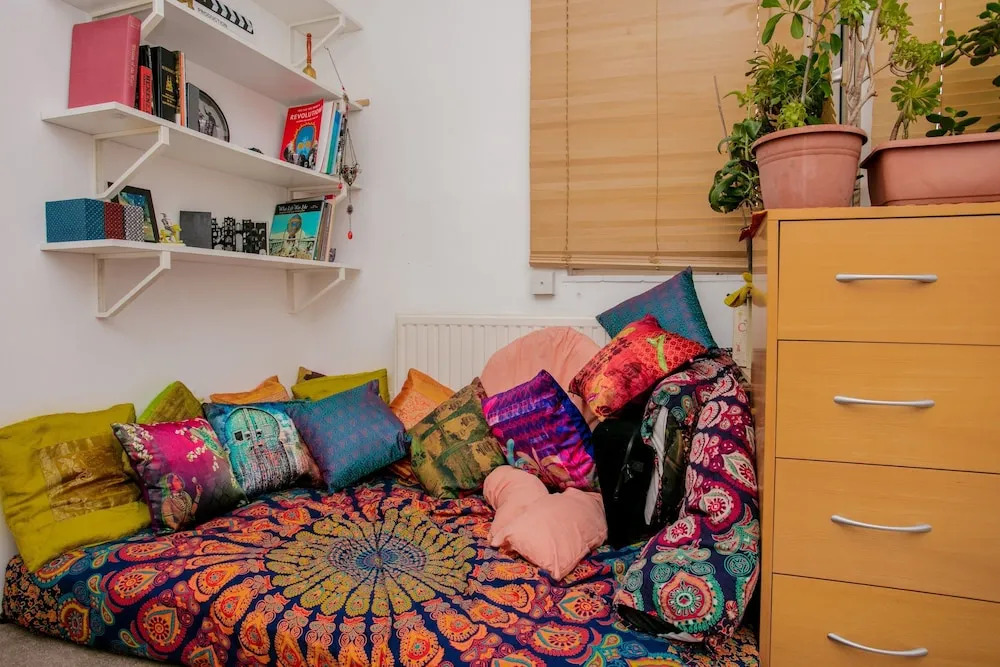 1 Bedroom Flat in Shoreditch Sleeps 2
