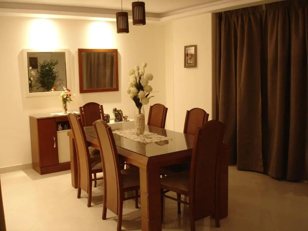 Luxury Furnished Apartment