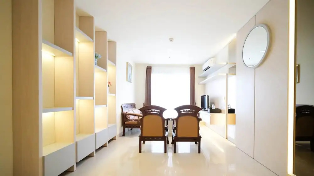 Best Location And Comfy 1Br At Praxis Apartment