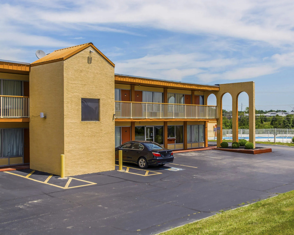 Red Roof Inn Walton, KY - Richwood - Cincinnati Airport South
