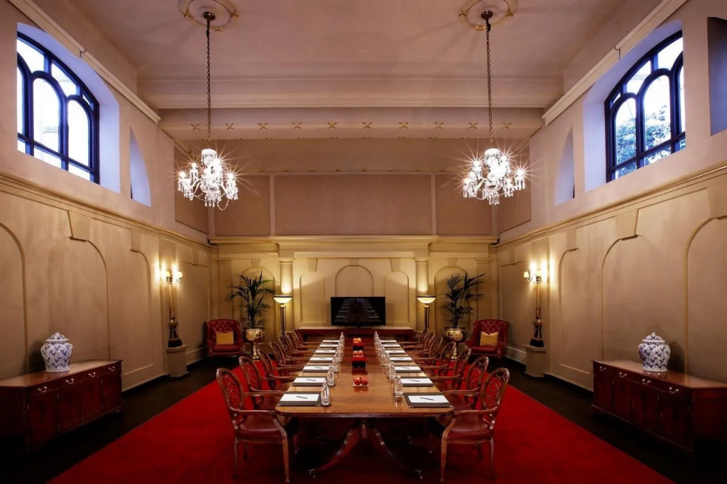 The Bloomsbury Hotel