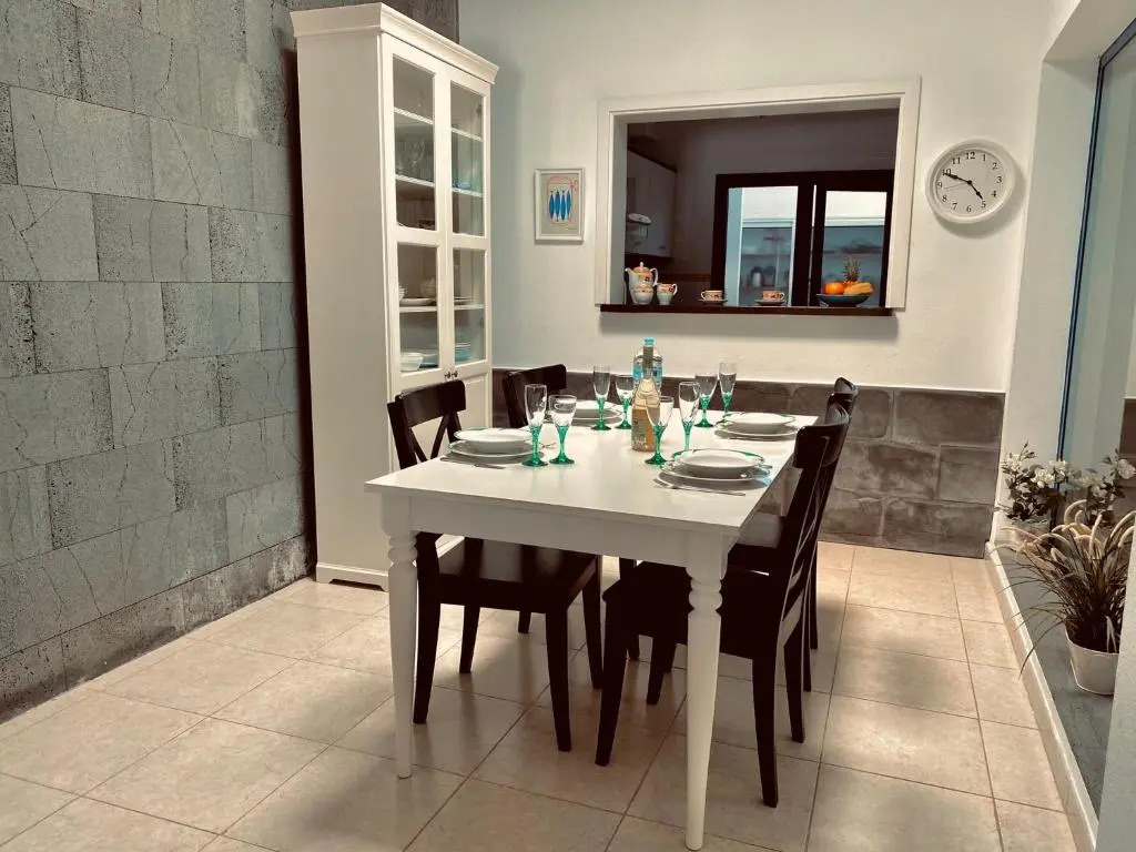 Villa Jardín