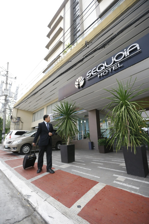 Sequoia Hotel Quezon City