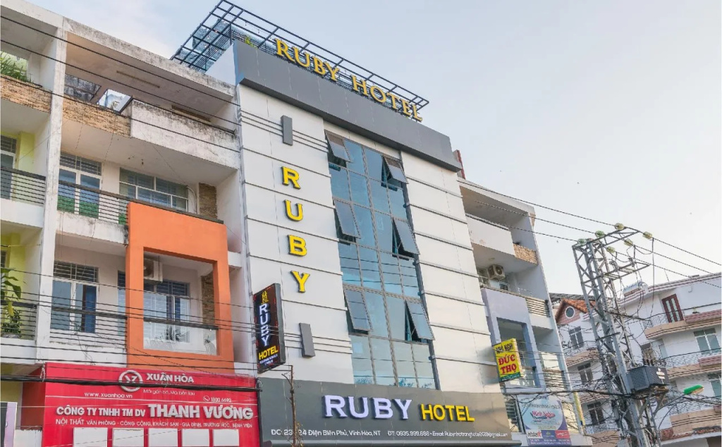 Ruby Nha Trang Hotel