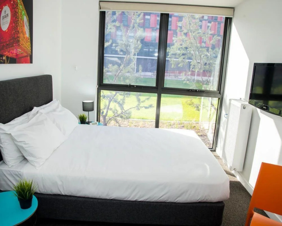Deakin Residential Services