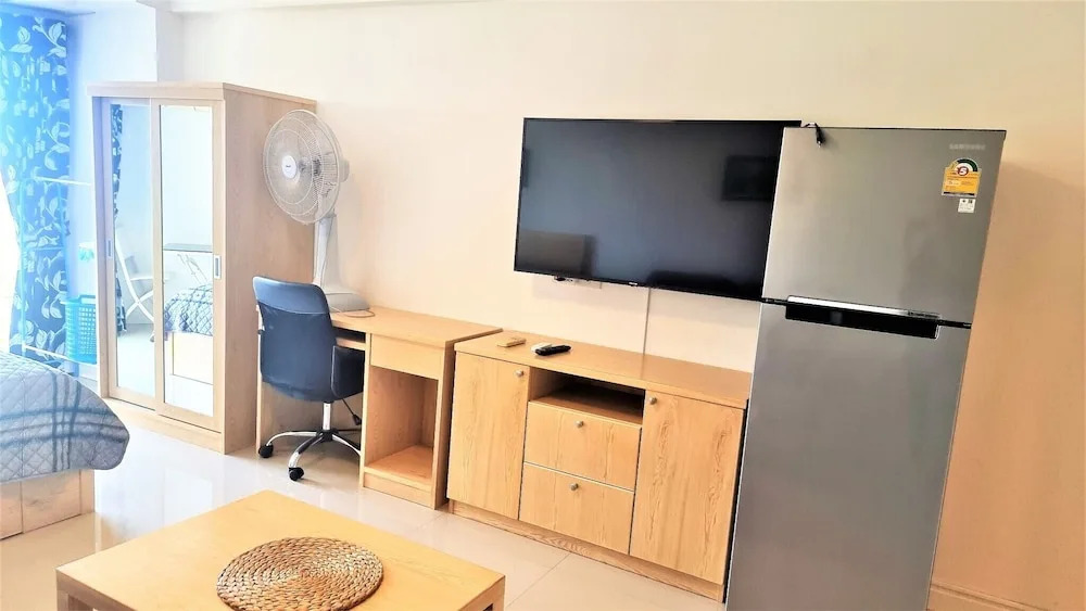 Lovely sea View Studio Jomtien Beach