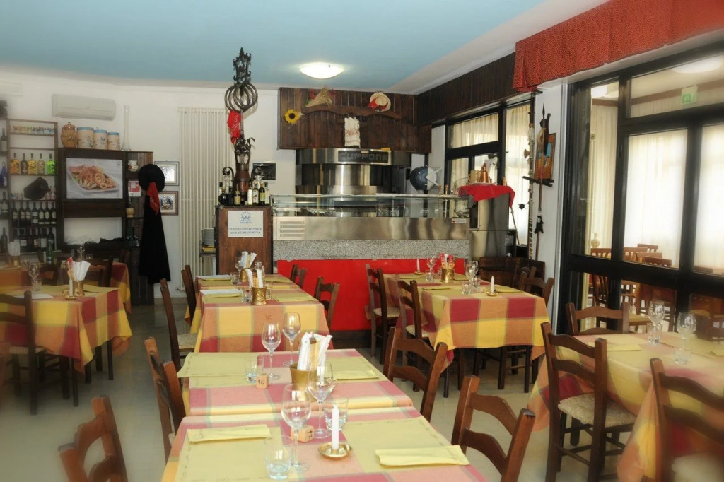 Hotel Genzianella
