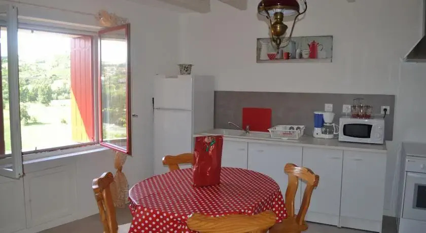 Gîte Le Paliérou