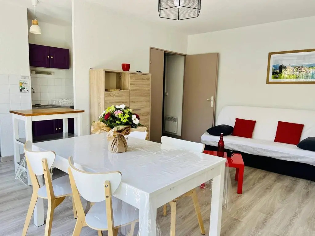 Appartement Cambo-les-Bains, 2 pièces, 2 personnes - FR-1-495-46