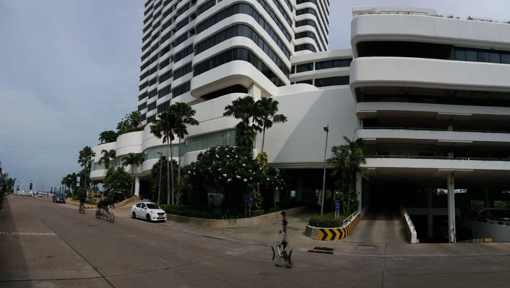 Ocean Marina Resort Pattaya Jomtien
