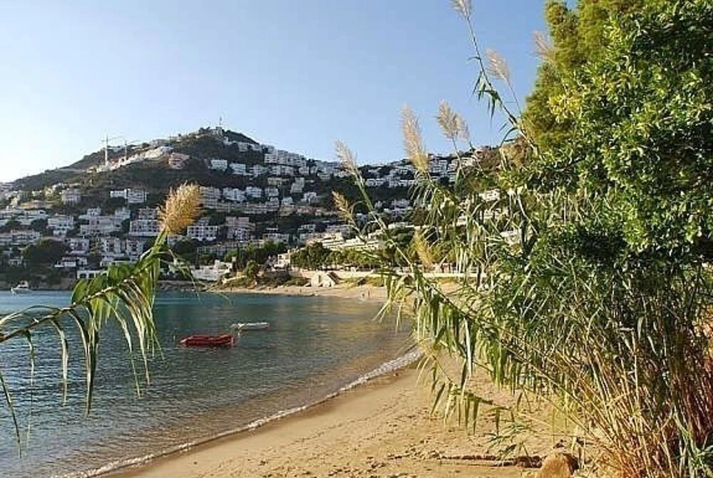 House With 3 Bedrooms in Roses, With Terrace and Wifi - 700 m From the