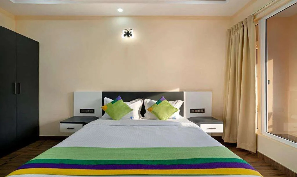 Treebo Sky Vista Suites with Hill View