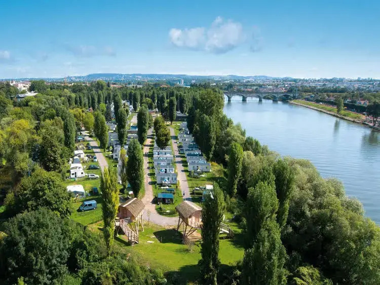 Camping International de Maisons-Laffitte