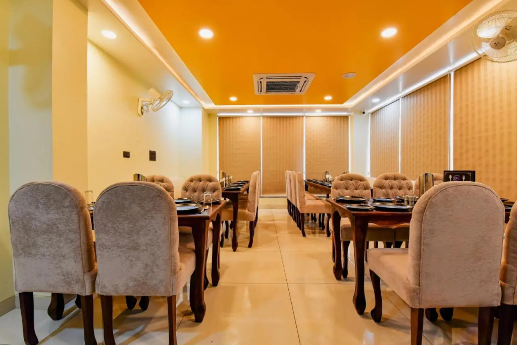 Hotel Purple Orchid