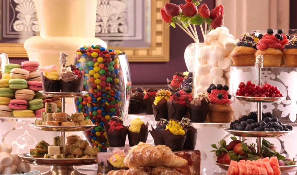 The Ritz-Carlton, Riyadh
