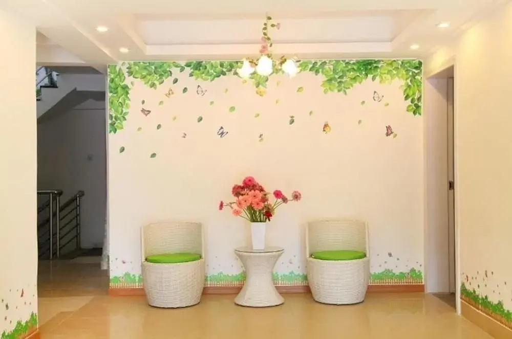 Xiamen Bloom Pinellia Holiday Home