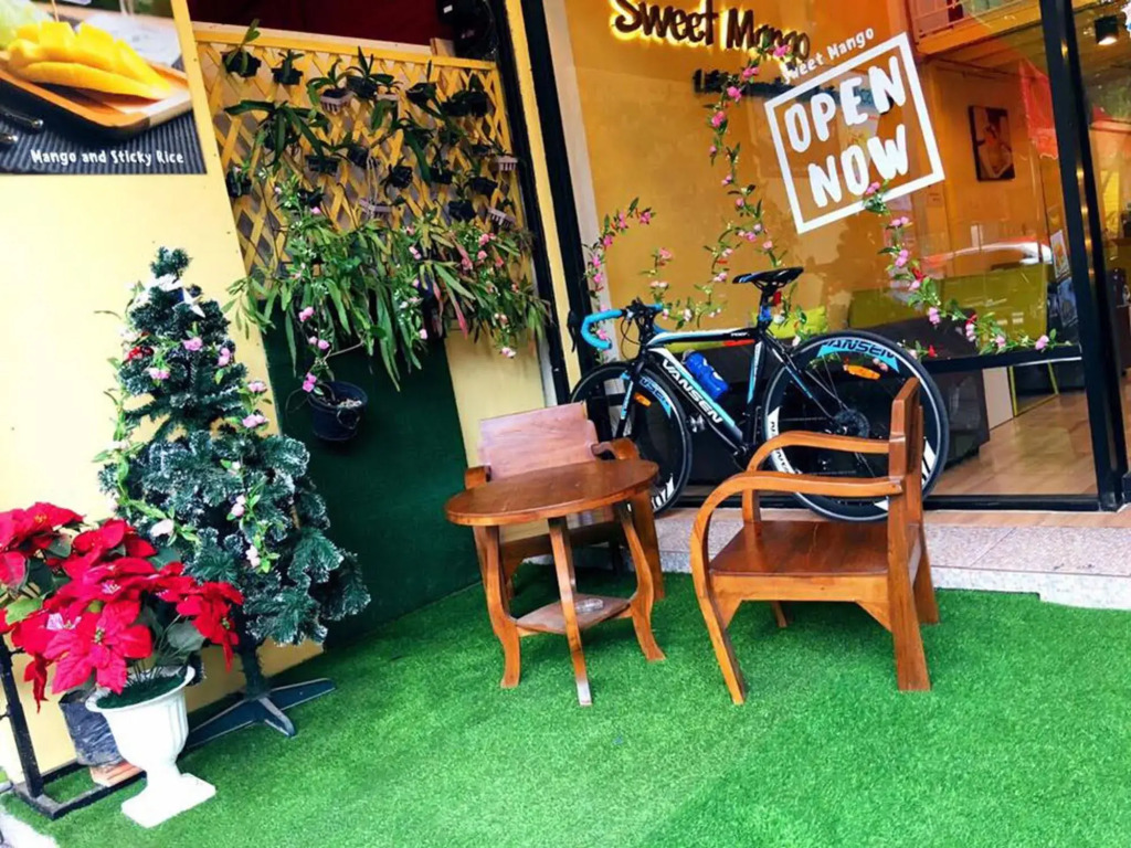 Sweet Mango Hostel