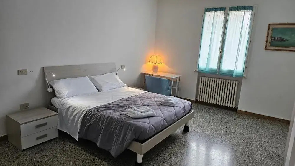 Casa luminosa con parcheggio sotto casa