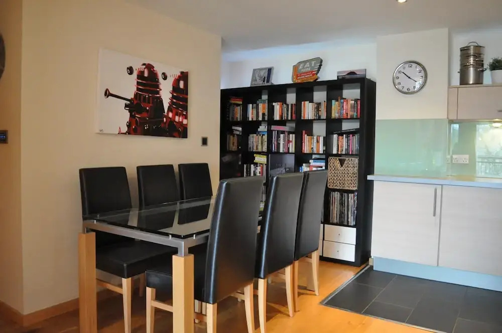 Modern 1 Bedroom Flat in Angel