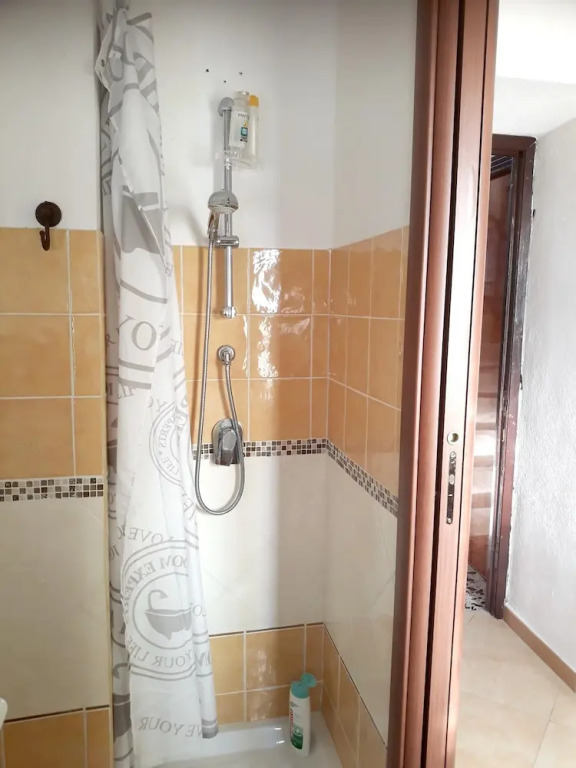 Apartment With 2 Bedrooms in Loceri, With Wonderful City View and Wifi - 10 km From the Beach