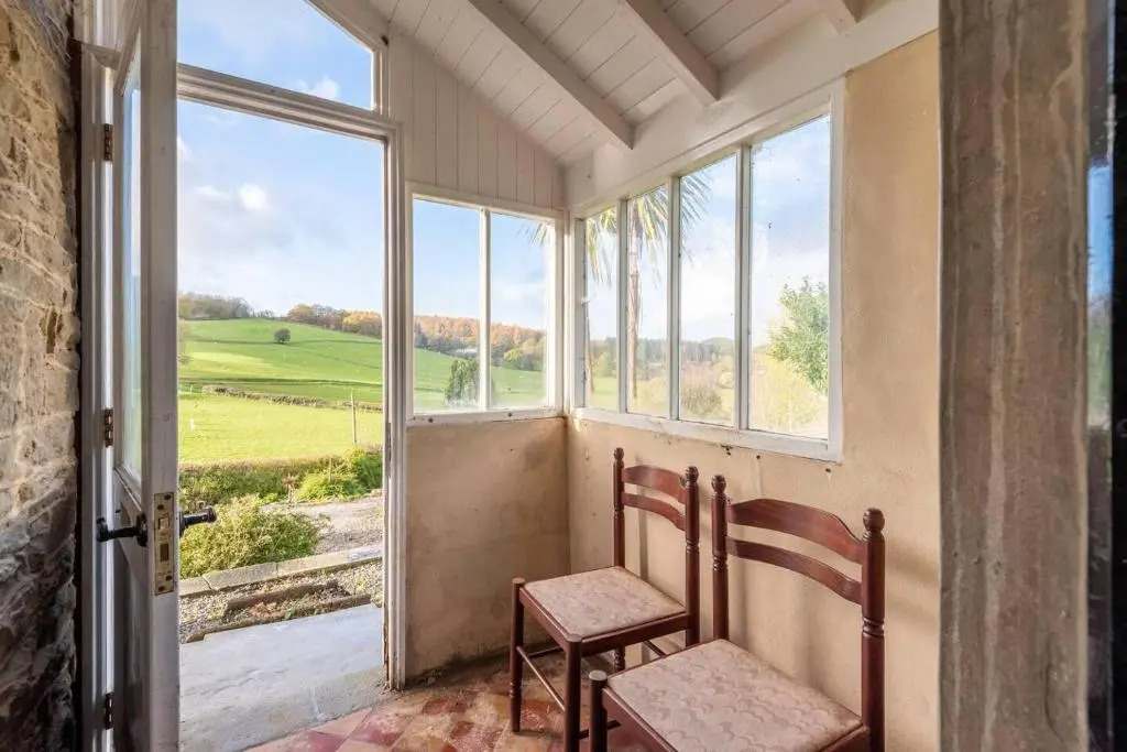 Beautiful House in the Forest of Dean Countryside