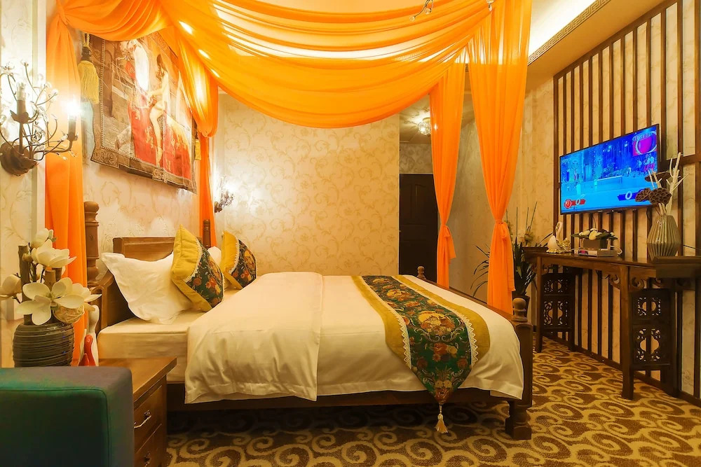 Li Jiang Xin Yuan Ge Inn