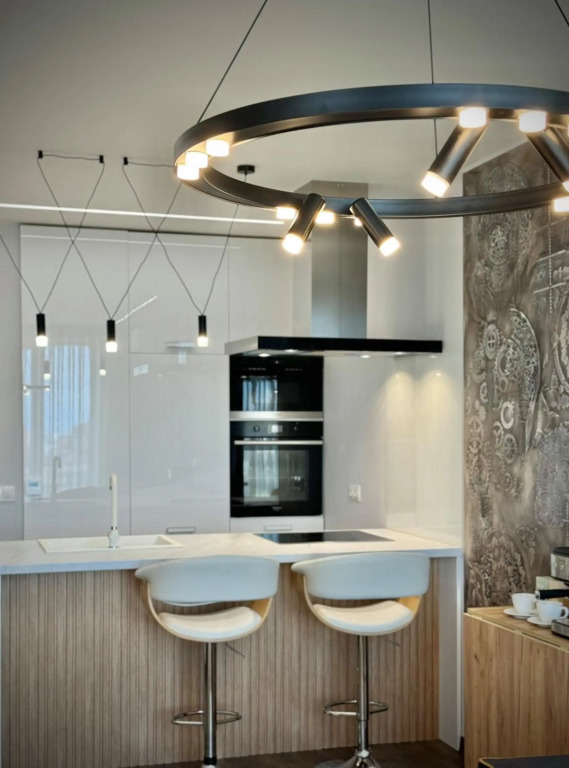 Modern 1Bed Apartment for 4 guests in Sofia