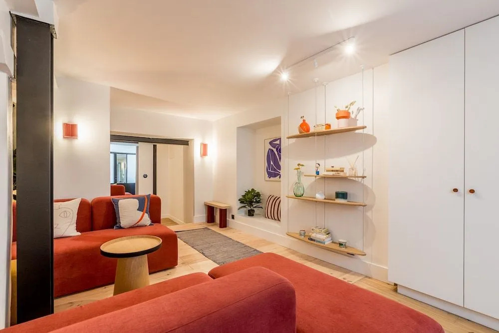 Edgar Suites Marais - Nazareth