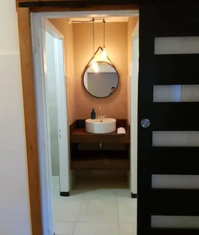Property with One Bedroom in Entre-Deux, with Furnished Terrace - 15 Km From the Beach