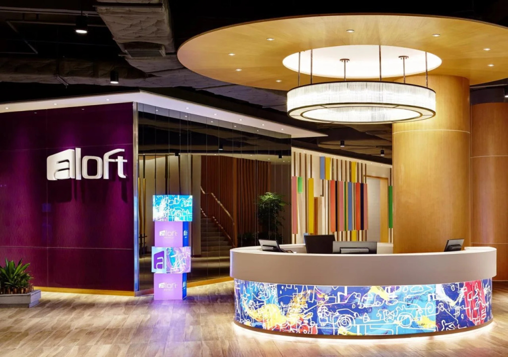 Aloft Dongguan Dynamic Town