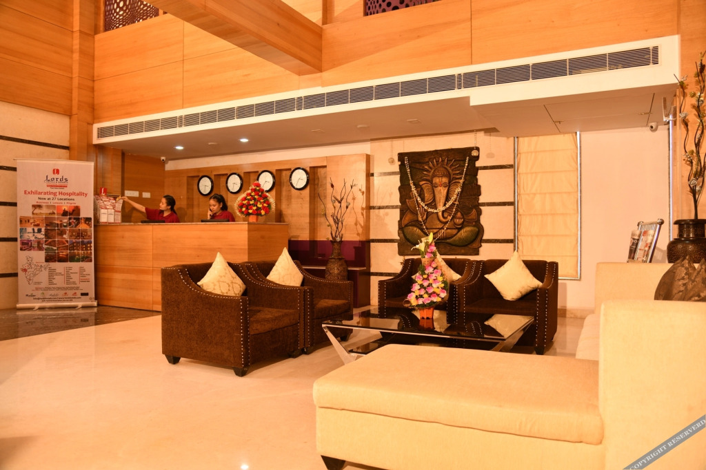 Lords Eco Inn Bengaluru