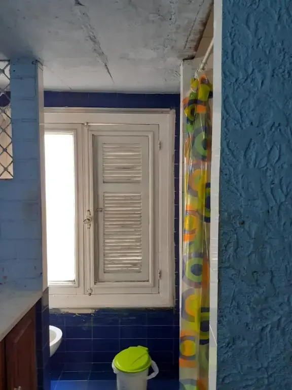 Apartamentos Copacabana ampla vista mar