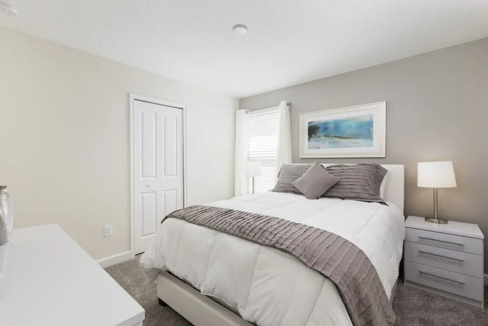 Champions Gate 1668 - Six Bedroom Pool Home