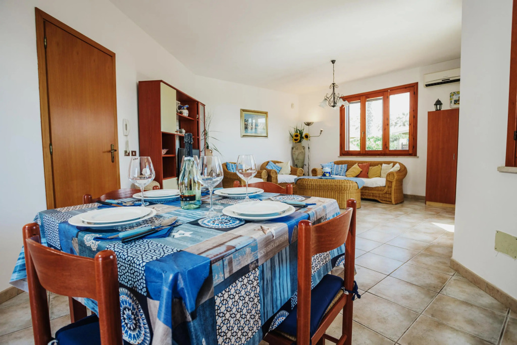 Villa Tre Fontane in Campobello di Mazara
