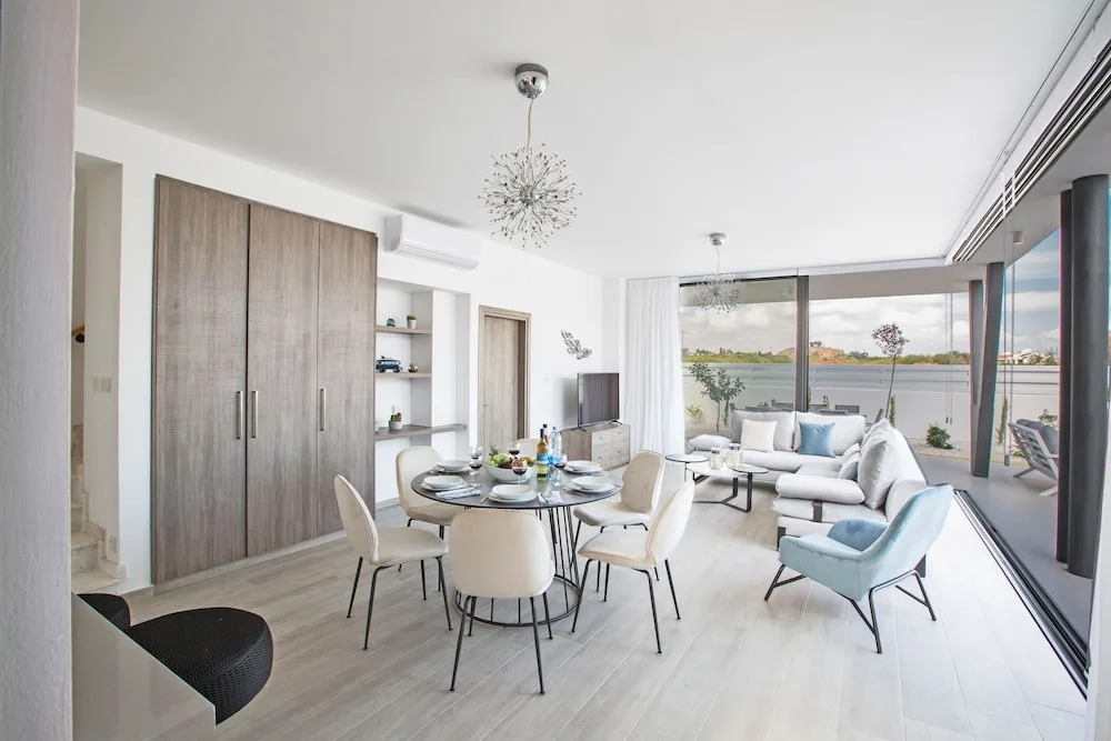 Protaras Holiday Villa Cr5