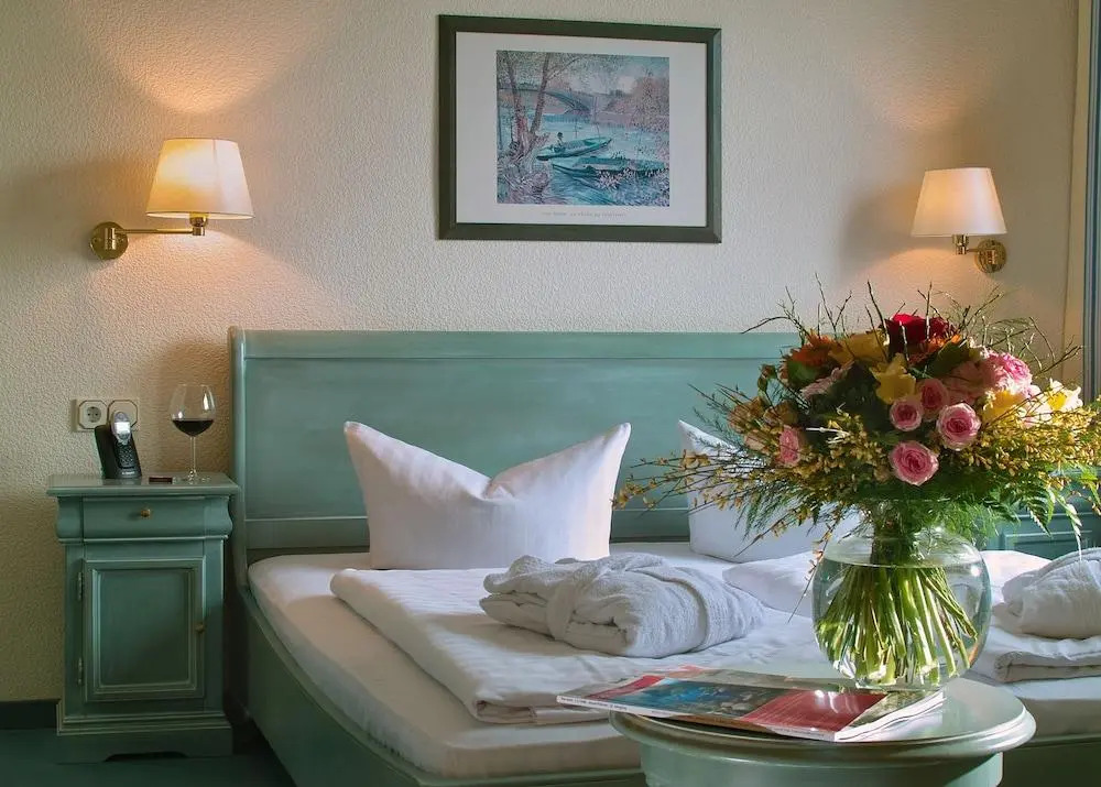 Wagners Hotel im Thüringer Wald