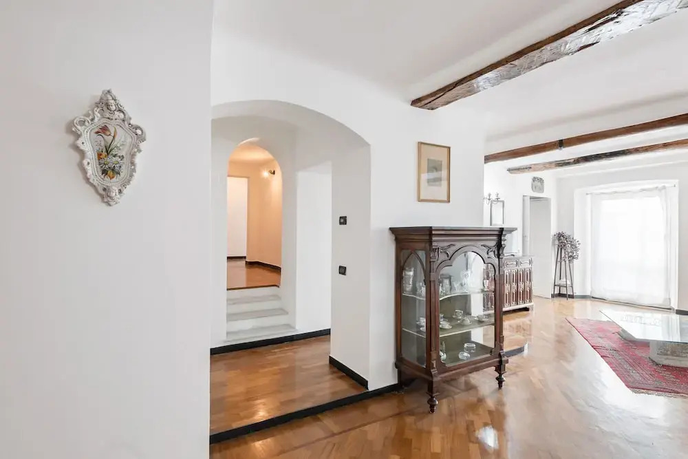 Porto Antico Exclusive Flat with parking