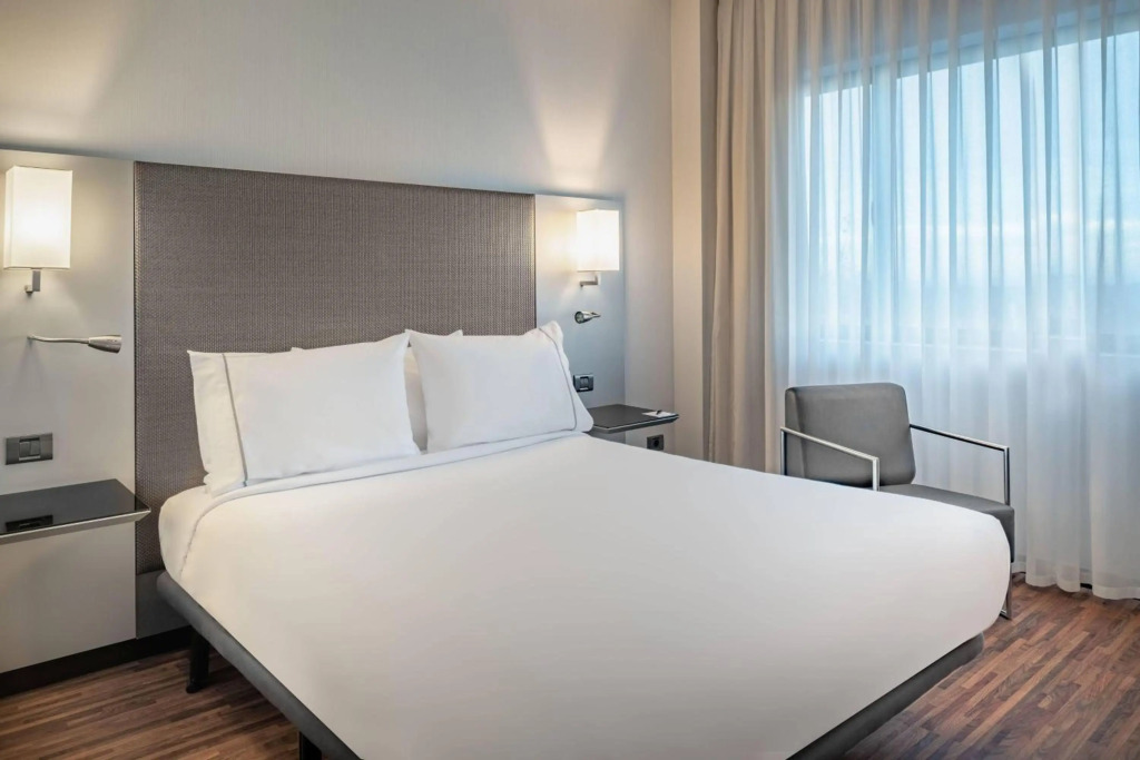 AC Hotel San Sebastián de los Reyes by Marriott