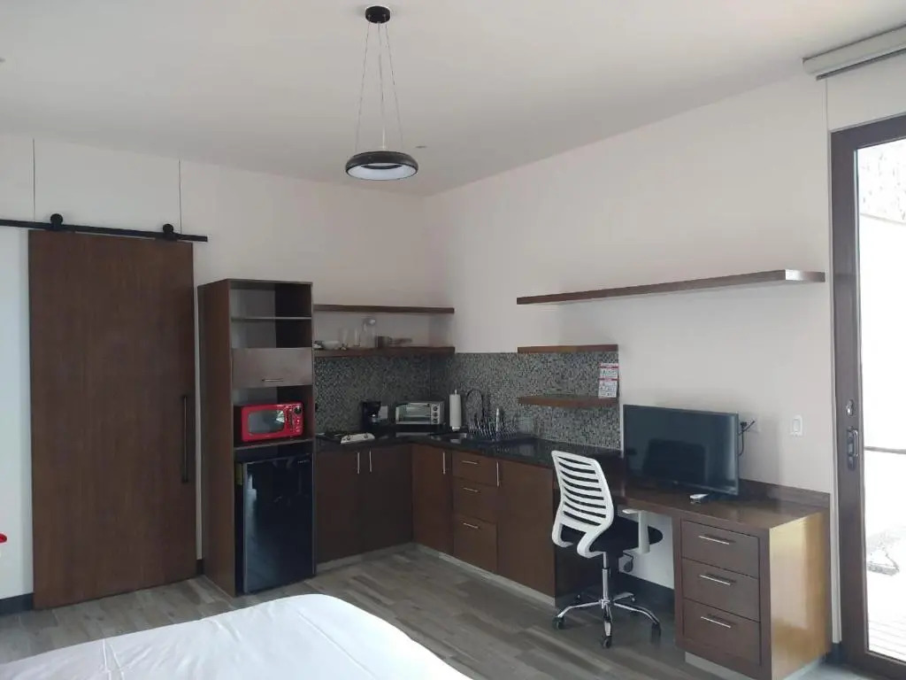Suite Loft Deslumbrante Salida a México 102A