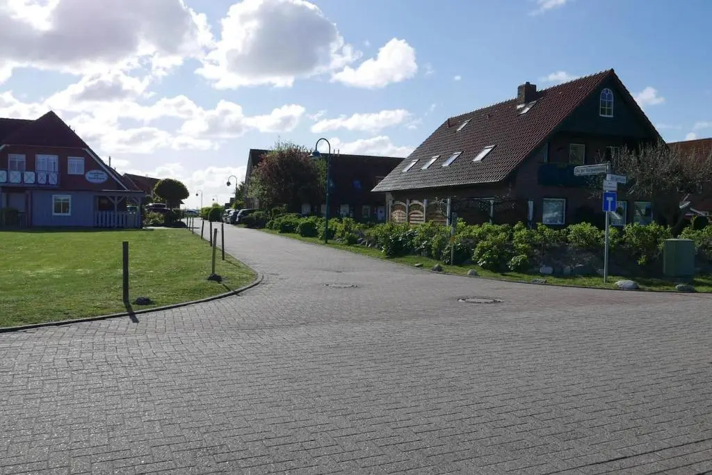 FeWo Mara (OG) - 1000m vom Nordseestrand Harlesiel