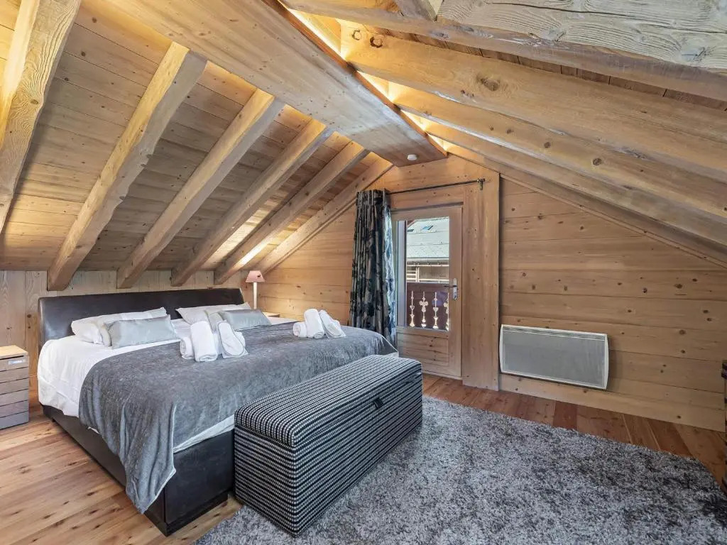 Appartement Les Allues-Méribel, 6 pièces, 10 personnes - FR-1-565-53