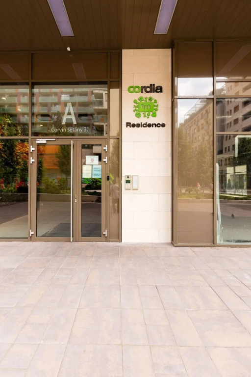 Corvin holiday Apartments hotel