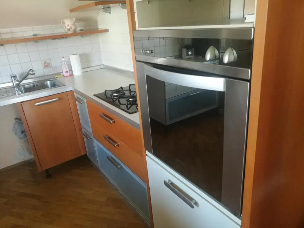 Peaceful 4-room house in Maribor's green garden