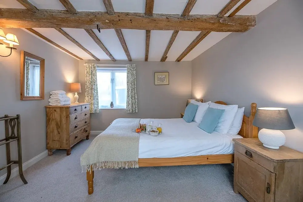 The Hayloft Boundary Farm, Framlingham