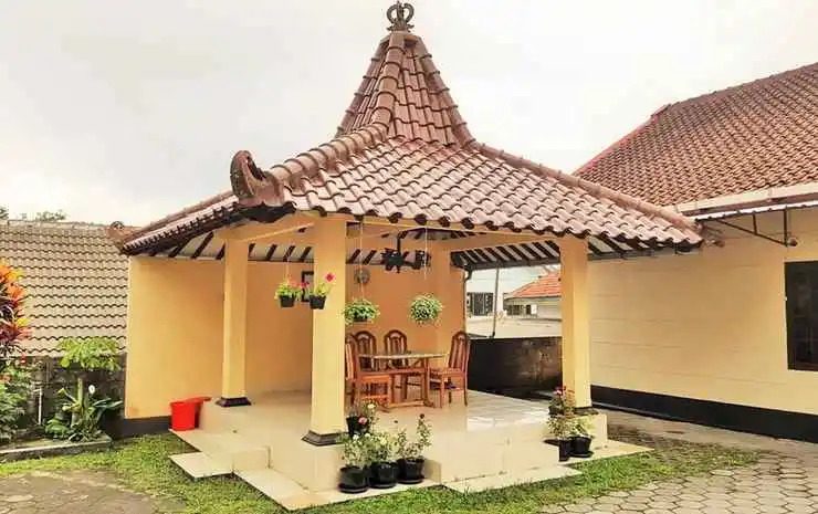 Wisma HS Kaliurang