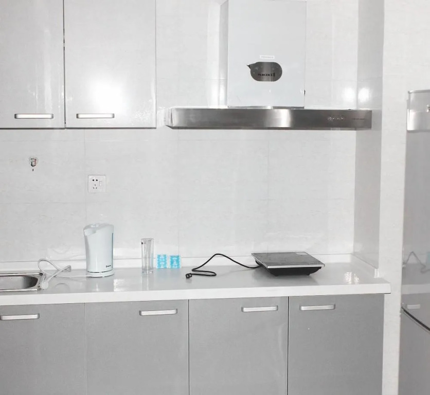 Shuxin Family Apartment