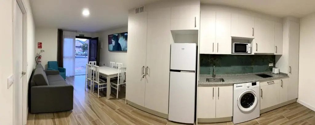 Apartamentos Torreones de Cartes